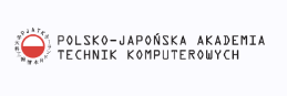 Polish-Japanese Academy of Information Technology logo